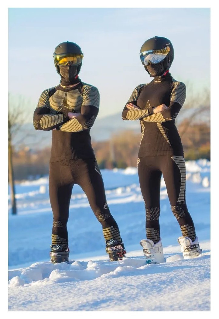 Термофутболка Lasting Werela