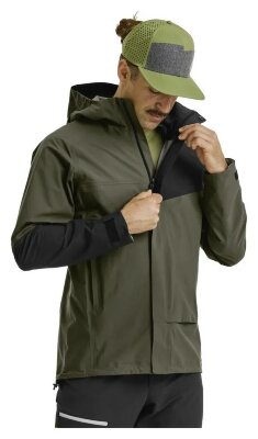 Куртка Ortovox Seceda 3L Jacket Mns