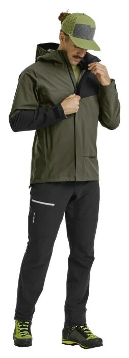 Куртка Ortovox Seceda 3L Jacket Mns