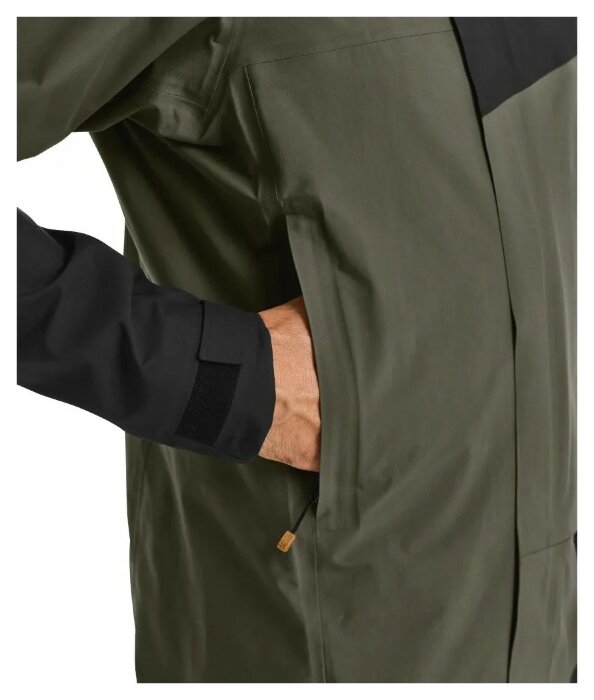 Куртка Ortovox Seceda 3L Jacket Mns