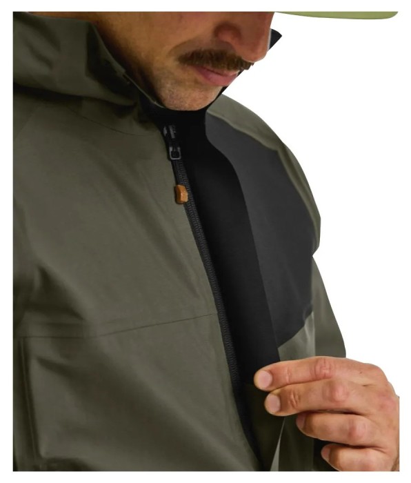 Куртка Ortovox Seceda 3L Jacket Mns