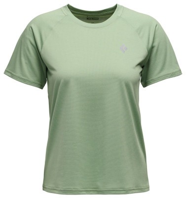 Женская футболка Black Diamond W Lightwire SS Tee, Desert Sage, M