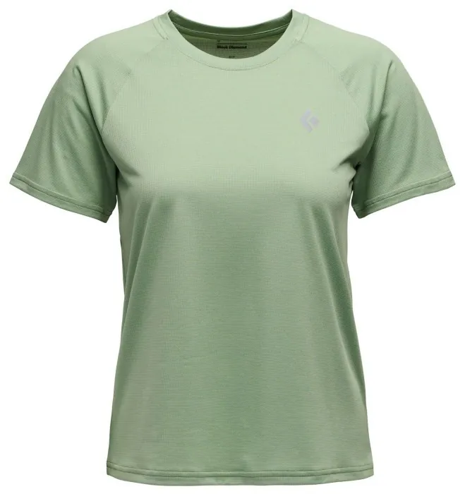 Женская футболка Black Diamond W Lightwire SS Tee, Desert Sage, M