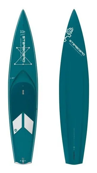 Дошки композитні STARBOARD ( 2011210101016 ) SUP 11'6" X 29" TOURING CARBON TOP 2021
