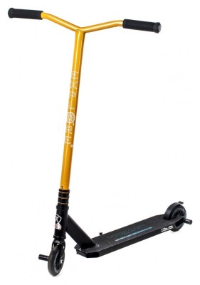 Трюковий Трюковый самокат Explore SPADE DELUXE II (синий)