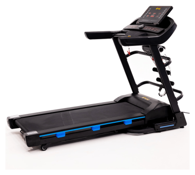 Бігова доріжка WCG-H501M із вбудованим вентилятором, масажером та гантелями