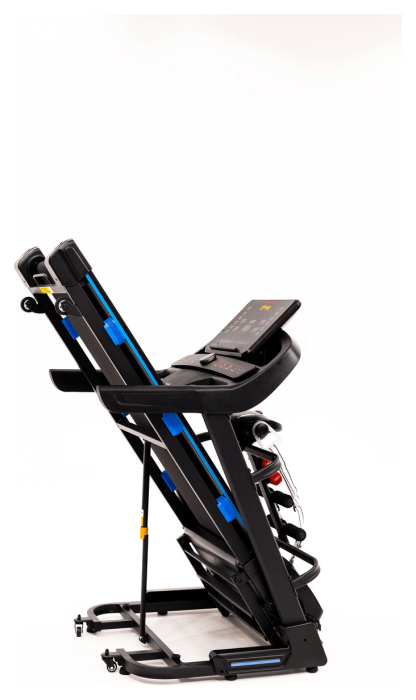 Бігова доріжка WCG-H501M із вбудованим вентилятором, масажером та гантелями