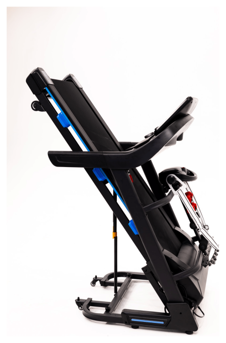 Бігова доріжка WCG-H501M із вбудованим вентилятором, масажером та гантелями, укр, укр