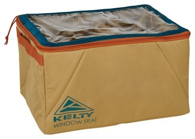 Чехол Kelty Window Seat dull gold-deep teal