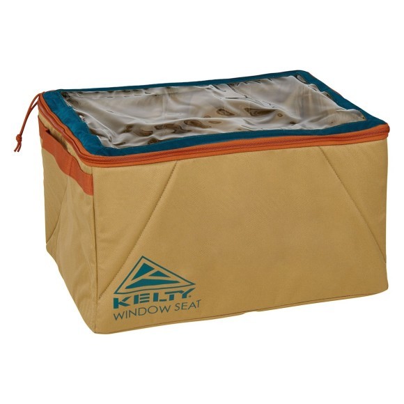 Kelty чехол Window Seat dull gold-deep teal