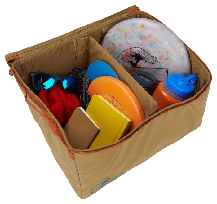 Чехол Kelty Window Seat dull gold-deep teal