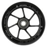 Колесо для трюкового самокату Ethic Incube V2 12STD Pro 115мм x 30мм - Black, укр Фото - 2
