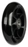 Колесо для трюкового самокату Ethic Incube V2 12STD Pro 115мм x 30мм - Black, укр Фото - 3