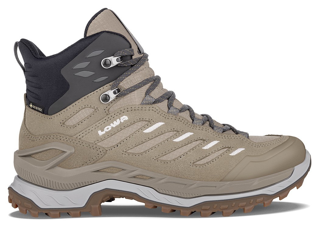 LOWA ботинки Innovo GTX MID W dune-grey 36.5