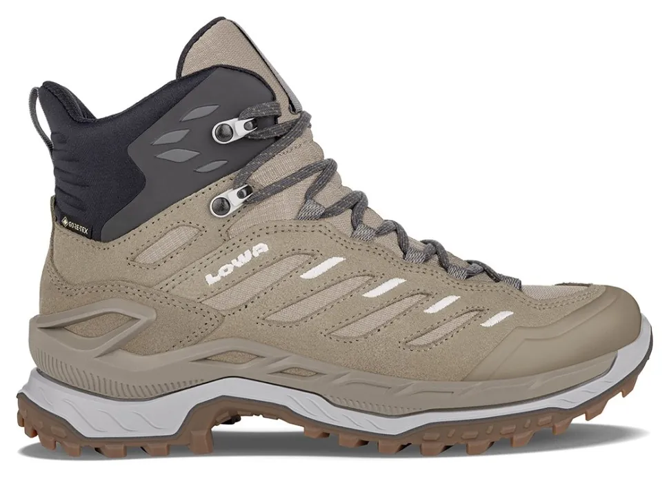 LOWA черевики Innovo GTX MID W dune-grey 36.5 (36.5)