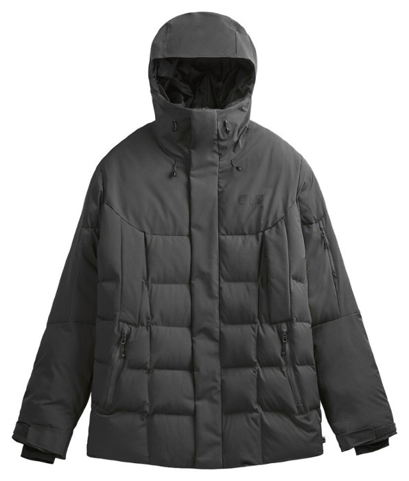 Куртка Picture Organic Insey 2024 raven grey, укр, укр