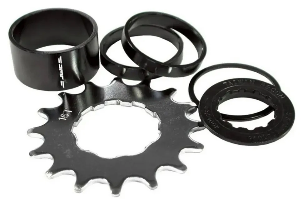 Набор DMR Spacer Kit для Single Speed втулки (OBOD_DMR12-SSH-1SP-KIT)
