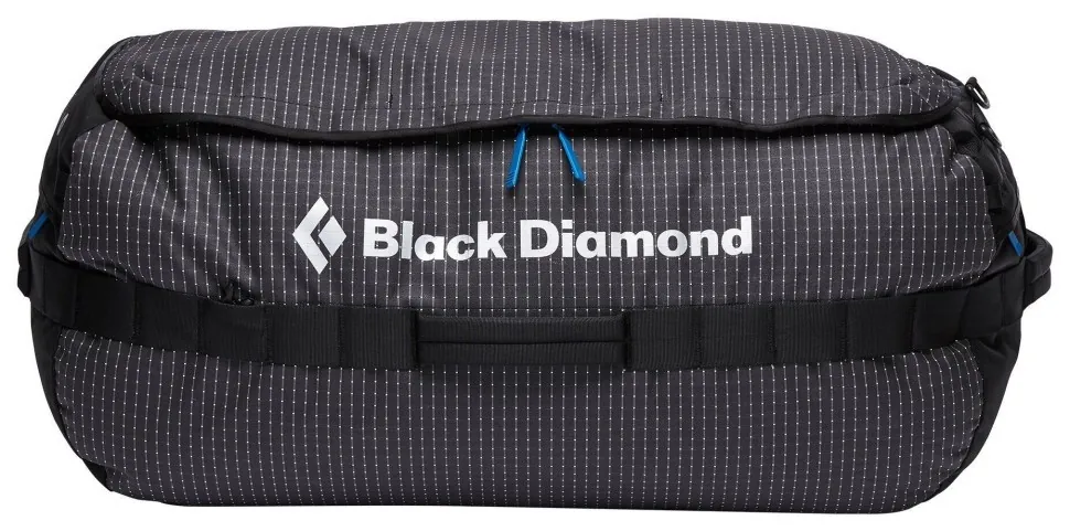 Сумка дорожня Black Diamond Stonehauler 120L, Black (SHM_BD 6800960002ALL1)