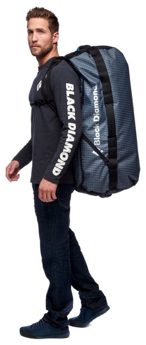 Сумка дорожная Black Diamond Stonehauler 120L, Black