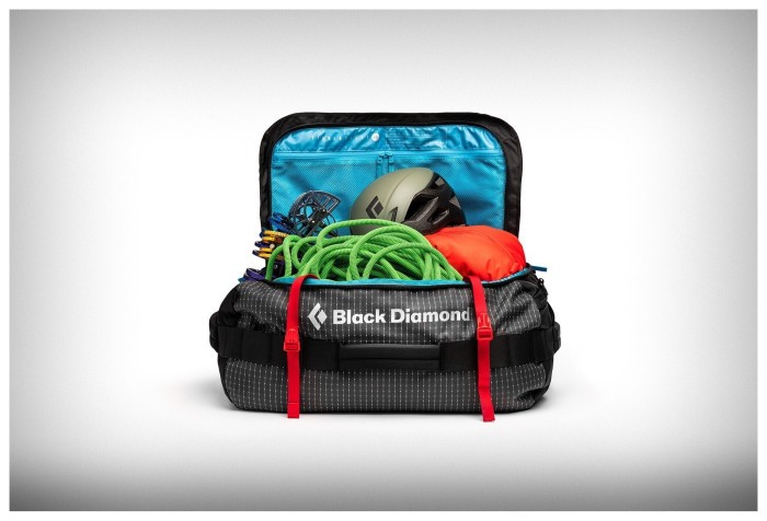 Сумка дорожная Black Diamond Stonehauler 120L, Black