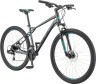 Велосипед GT Aggressor Sport 27.5 Gunmetal, укр