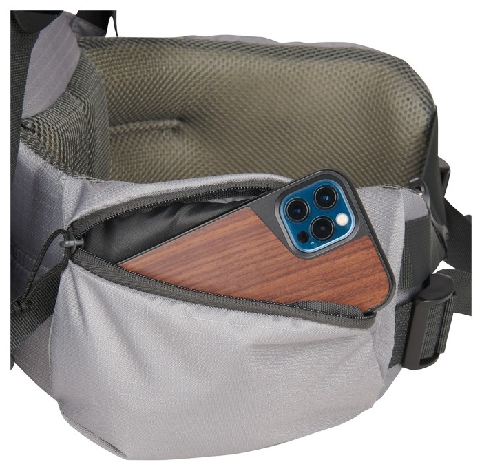 Рюкзак Sierra Designs Gigawatt 60 L серый