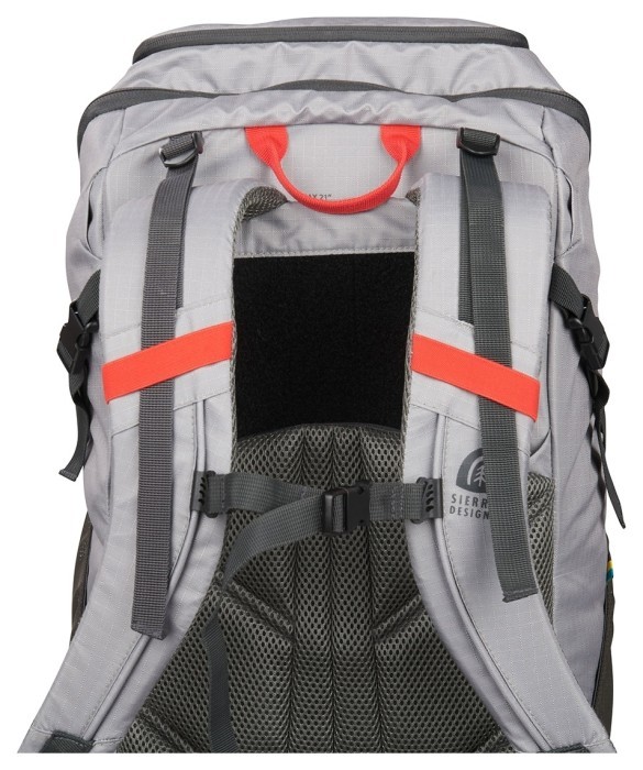 Рюкзак Sierra Designs Gigawatt 60 L серый