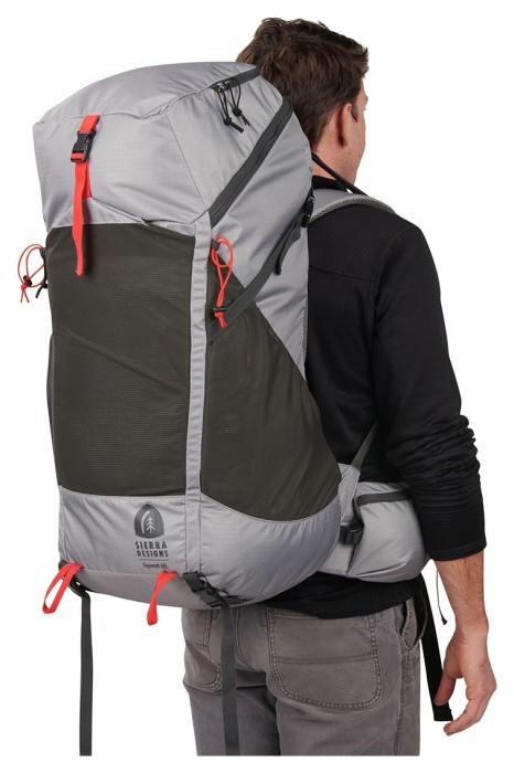 Рюкзак Sierra Designs Gigawatt 60 L серый