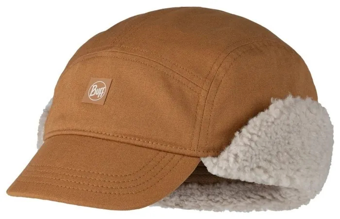 Кепка Buff Fall Line Cap, Simu Copper, S/M