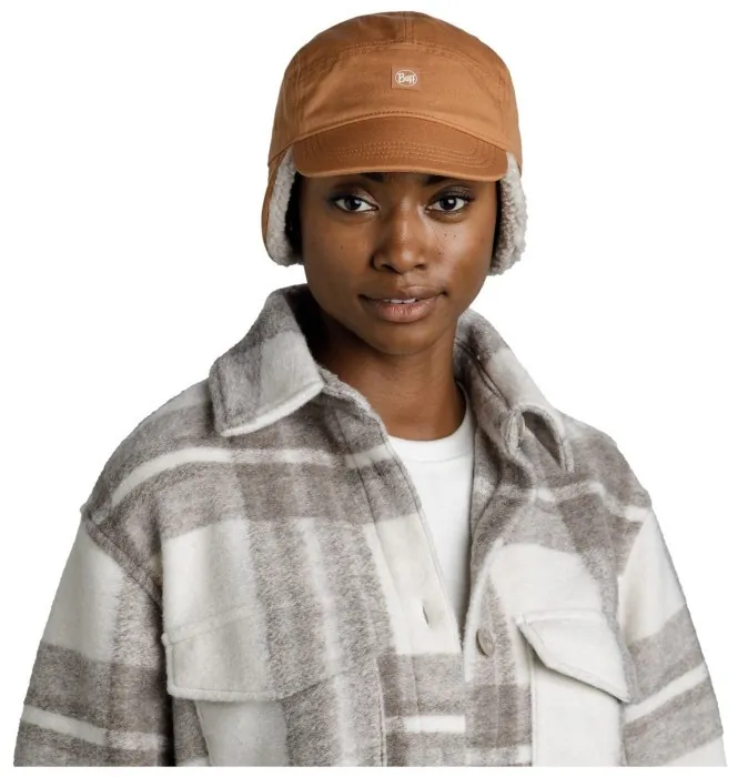 Кепка Buff Fall Line Cap, Simu Copper, S/M