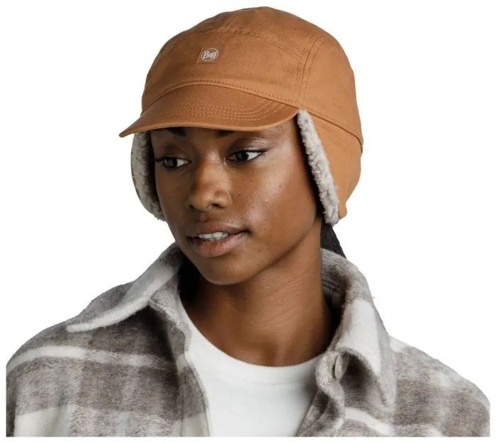 Кепка Buff Fall Line Cap, Simu Copper, S/M