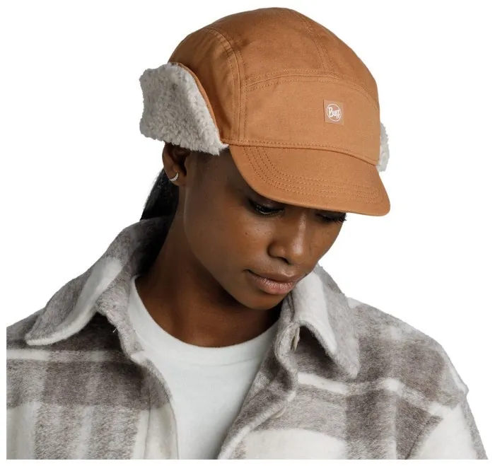 Кепка Buff Fall Line Cap, Simu Copper, S/M