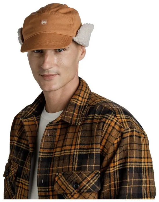 Кепка Buff Fall Line Cap, Simu Copper, S/M