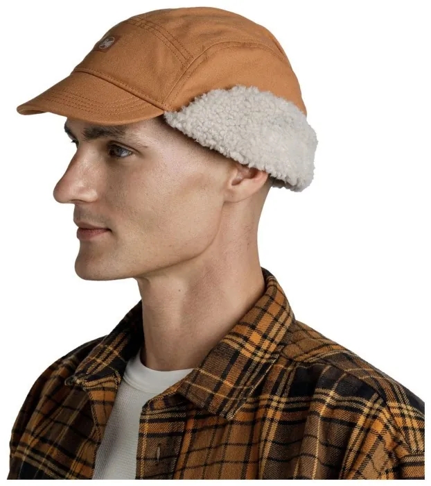 Кепка Buff Fall Line Cap, Simu Copper, S/M