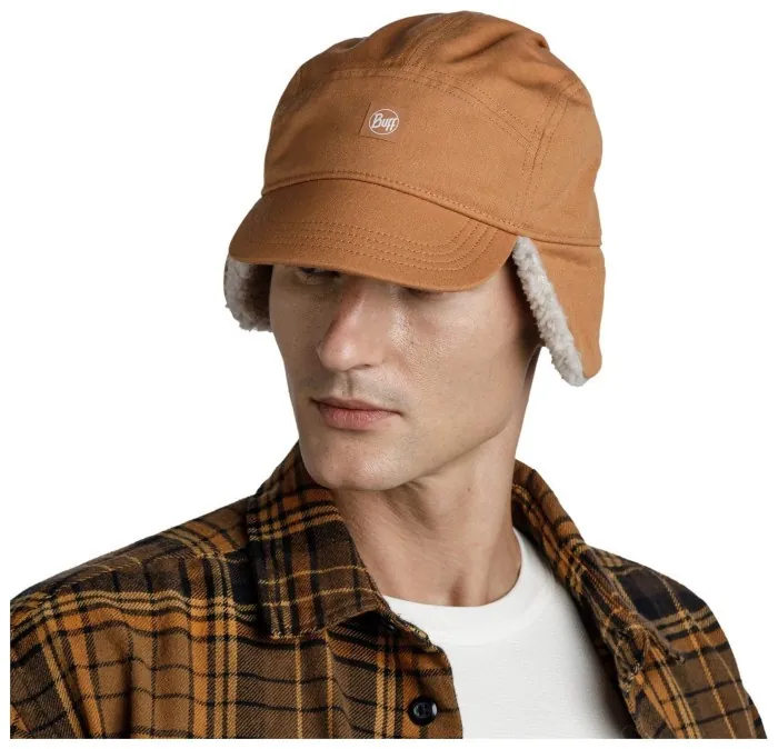 Кепка Buff Fall Line Cap, Simu Copper, S/M