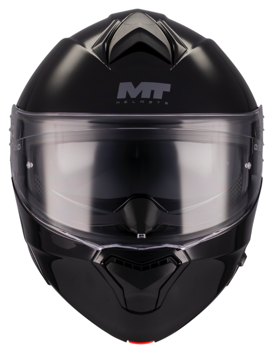 Мотошолом MT GENESIS SV PURE A1 Gloss Black