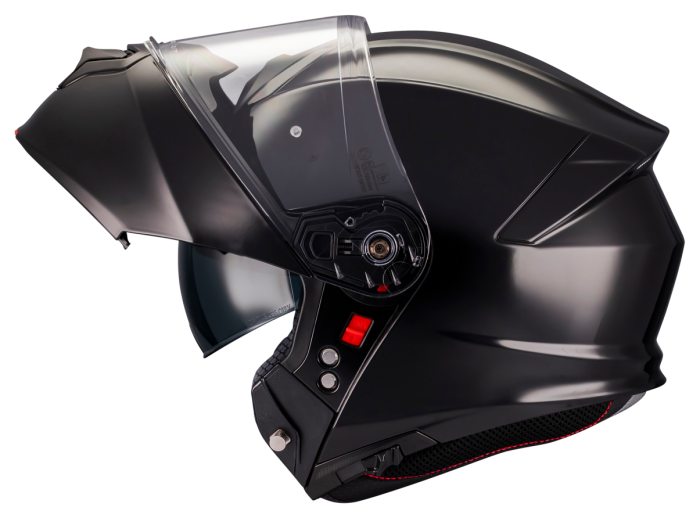 Мотошолом MT GENESIS SV PURE A1 Gloss Black