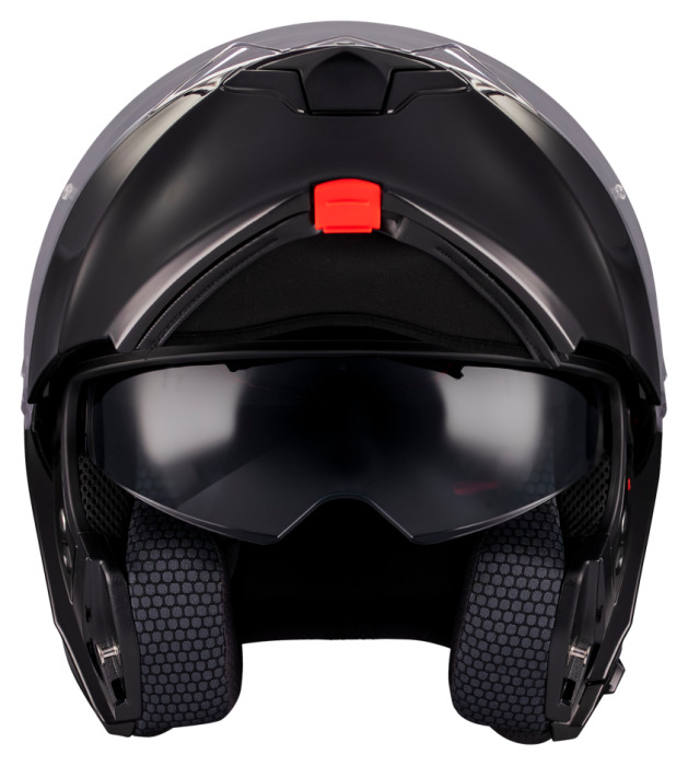 Мотошолом MT GENESIS SV PURE A1 Gloss Black