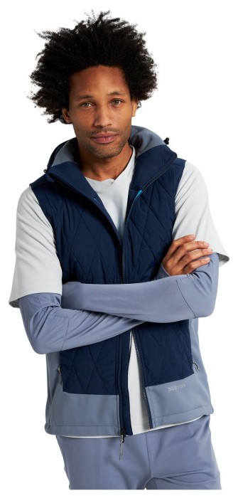Жилетка BURTON ( 228171 ) M EU MLTPTH VEST 2022