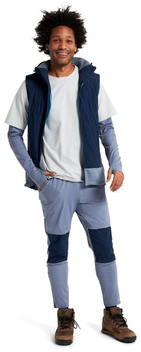 Жилетка BURTON ( 228171 ) M EU MLTPTH VEST 2022