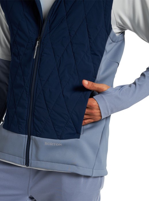 Жилетка BURTON (228171) M EU MLTPTH VEST 2022