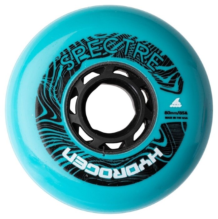 Колеса Rollerblade Hydrogen Spectre 80/85A blue, укр, укр
