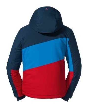 Куртка для утеплення для хлопчиків Schoeffel SKI JACKET WANNENKOPF B 8859 Moonlit ocean 164 (10-40109)