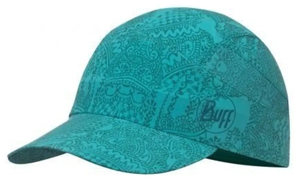 Кепка Buff Pack Trek Cap, Aser Turquoise (SHM_BU 117223.789.10.00)