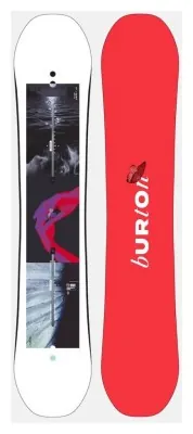 Сноуборд BURTON ( 132181A ) TALENT SCOUT 2025