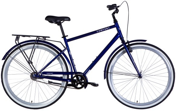 Велосипед ST 28" Dorozhnik COMFORT MALE Velosteel рама-20" электрик 2025