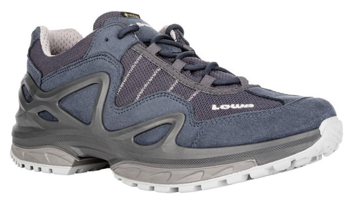 Кроссовки трекинговые женские Lowa GORGON GTX WS 41 (7.0US) Steel blue (320578 0917)