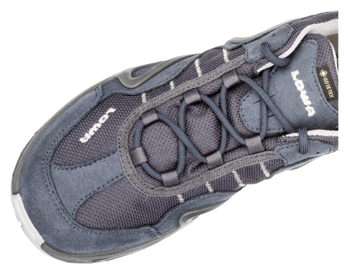 Кроссовки трекинговые женские Lowa GORGON GTX WS 41 (7.0US) Steel blue (320578 0917)