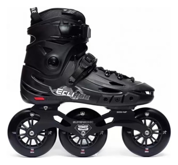 Ролики Flying Eagle F5S Supersonic Eclipse Black, укр