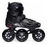 Ролики Flying Eagle F5S Supersonic Eclipse Black, укр